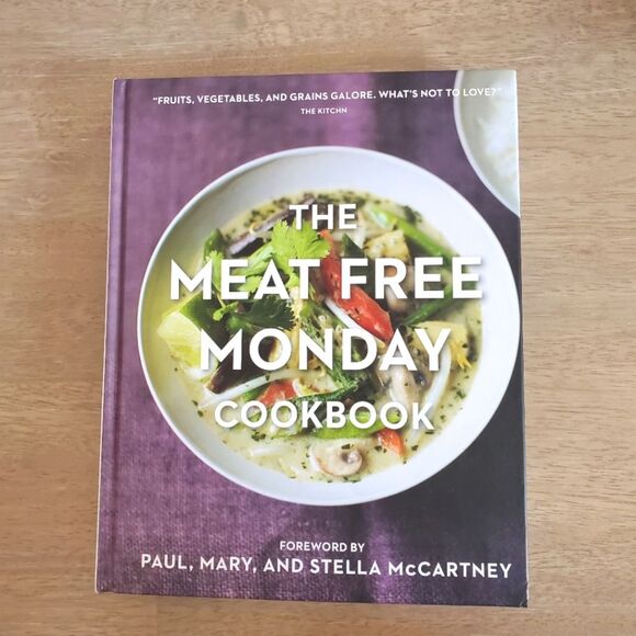 The Meat Free Monday Cookbook - Picture 1 of 10